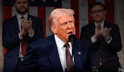 Ford destaca la relevancia de Ontario como proveedor clave de electricidad para estados como Nueva York y Michigan. Foto: composición LR/AFP Ford destaca la relevancia de Ontario como proveedor clave de electricidad para estados como Nueva York y Michigan.