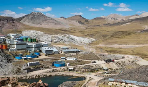 Hochschild vendió el 100% de su mina Arcata ubicada en Arequipa.