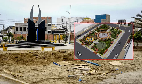 Parque Ruddy Echegaray, Punta Negra