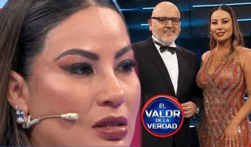 beto ortiz y pamela lopez