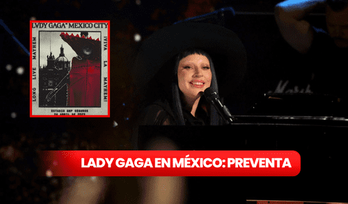 ticketmaster | ticketmaster lady gaga | preventa priority banamex | estadio gnp