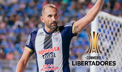 Alianza Lima derrotó 2-1 a Deportes Iquique por la ida de la fase 3 de la Copa Libertadores