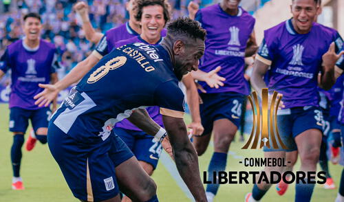 Alianza Lima se impuso por 2-1 ante Deportes Iquique por la fase 3 de la Copa Libertadores