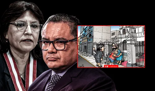 Allanaron la casa de Juan Santiváñez a inicios de marzo