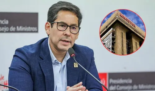 Demartini tendría un nuevo puesto laboral en el Mincetur