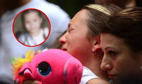 Caso Kim Gómez | Kim Gomez | Kim Gómez | madre identifica detenido | niña fallecida por atropello