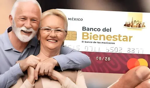 El nuevo ciclo de pagos de la Pensión Bienestar para adultos mayores inició el 3 de marzo. Foto: composición LR/Freepik/Banco del Bienestar El nuevo ciclo de pagos de la Pensión Bienestar para adultos mayores inició el 3 de marzo