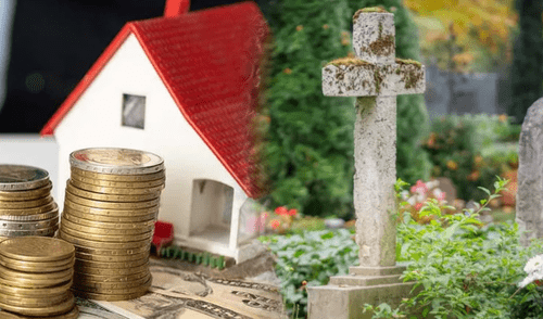 Si un ciudadano peruano fallece con deudas bancarias, sus herederos deben informarse sobre el proceso y las implicancias legales. Foto: Composición LR/Andina Si un ciudadano peruano fallece con deudas bancarias, sus herederos deben informarse sobre el proceso y las implicancias legales. Foto: Composición LR/Andina