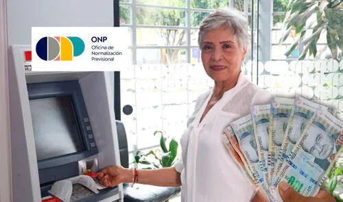Jubilados de la ONP acceden a un incremento en sus pensiones si cumplen con algunos requisitos.