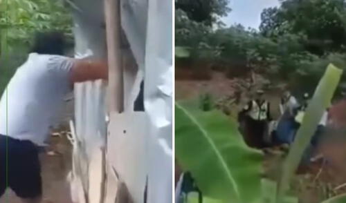 El Ministerio Público investiga los hechos