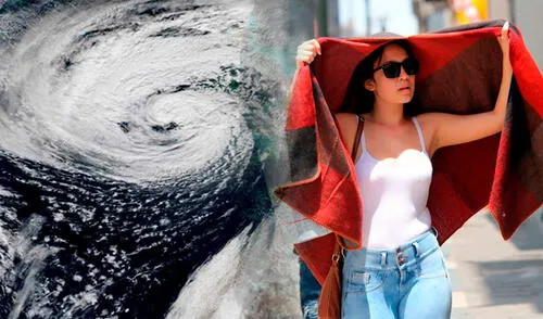 Anticiclón del Pacífico Sur aliviará el intenso calor en Perú