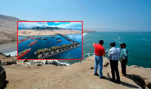 Arequipa tendría un importante puerto que posicionaría al Perú líder en el rubro de terminales.