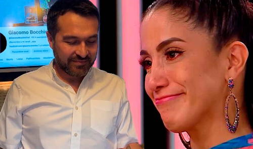 Giacomo Bocchio se despide luego de más de 10 temporadas en 'El gran chef famosos'.