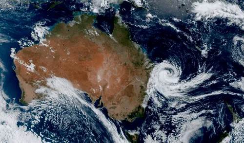 Ante la llegada del ciclón Alfred, se cerraron más de 500 escuelas en los estados de Queensland y Nueva Gales del Sur.