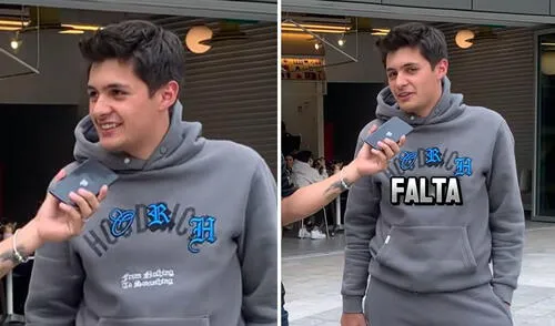 Universitario revela que recibe S/5.800 al mes de sus padres y desata debate: "Incluso me hace falta"