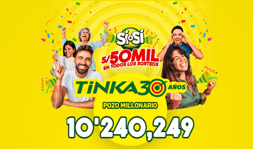 pozo millonario y jugadas ganadoras