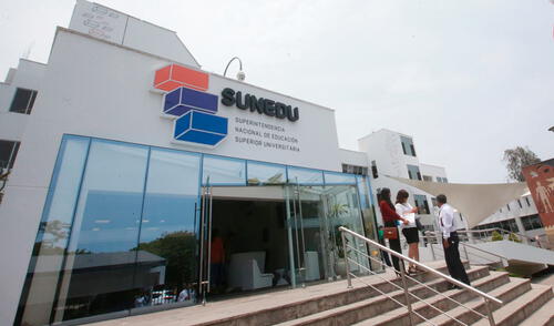 Universidades licenciadas por Sunedu