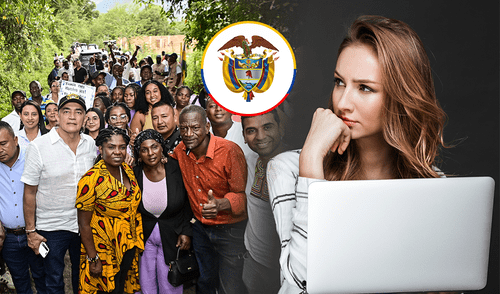 El bono Colombia Mayor solo se pagará hasta esta semana, según Prosperidad Social. Foto: composición LR/Freepik/Prosperidad Social