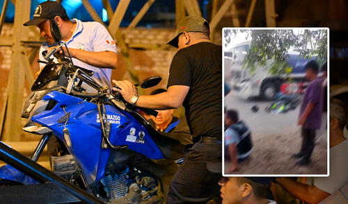 Fatal accidente en San Juan de Miraflores: sereno muere tras ser atropellado por camión en la av. Pedro Miotta