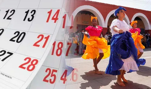 Peruanos de esta región podrán disfrutar de un día no laborable el 14 de marzo. Foto: Composición LR/Andina. Peruanos de esta región podrán disfrutar de un día no laborable el 14 de marzo.
