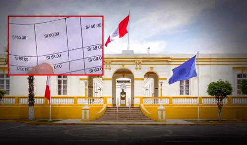 Pacientes del centro de salud mental mostraron su descontento frente a los nuevos precios del hospital público. Foto: Composición LR Pacientes del centro de salud mental mostraron su descontento frente a los nuevos precios del hospital público. Foto: Composición LR