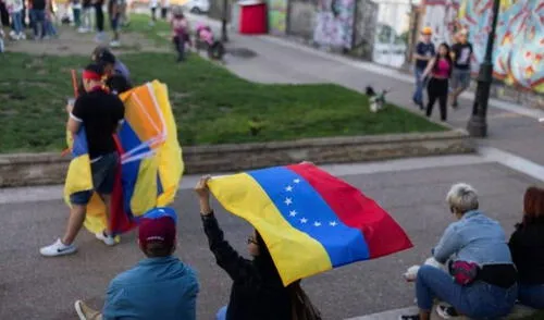 Colombia ha otorgado más de 2 millones de PEP a venezolanos desde 2018. Foto: Vatican News La excelente novedad preparada para los venezolanos que tengan más de cinco años viviendo en Colombia
