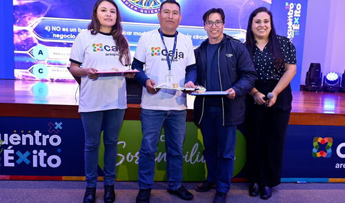 El programa de capacitación incluye herramientas para ayudar a microempresarios a integrar la economía circular en sus negocios.