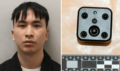 Zou contactaba a sus víctimas a través de la aplicación de mensajería WeChat y plataformas de citas en línea.