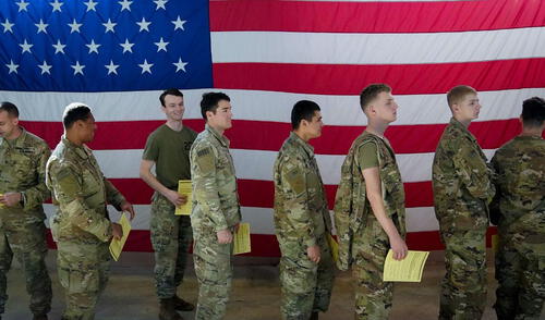 Las bases militares de Estados Unidos se encuentran en diversos países de América Latina. Foto: France 24