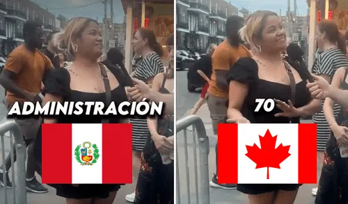 Perú, Canadá, peruanos en el extranjero, dólares