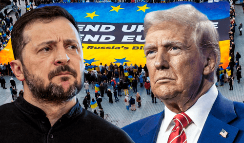 La Unión Europea refuerza su defensa y apoya a Ucrania en cumbre extraordinaria en Bruselas.