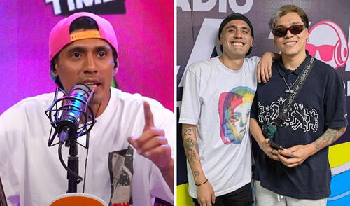 Gerardo Pe revela la razón detrás de su salida de 'De Barrio' y su desvinculación con Dafonseka