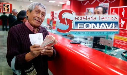 Herederos de fonavistas fallecidos pueden acceder al cobro de la devolución de aportes.