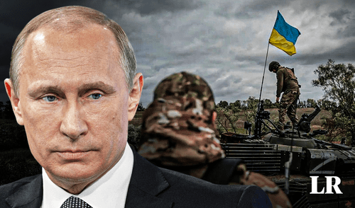 Putin prometió ayudar a las familias que buscan a sus seres queridos desaparecidos en el campo de batalla. Foto: composición LR/difusión Putin prometió ayudar a las familias que buscan a sus seres queridos desaparecidos en el campo de batalla.