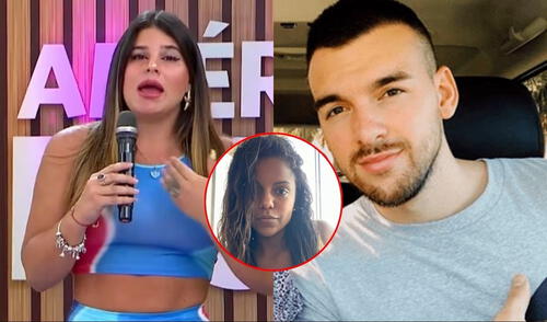 Macarena Vélez aseguró que Juan Ichazo es un padre presente, a pesar de la críticas de la 'Nena'.