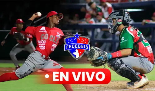 Chiriquí vs. Coclé - béisbol