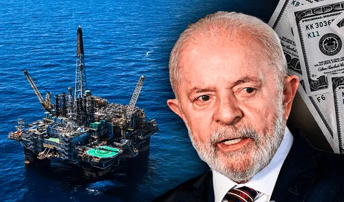 Petrobras es una pieza clave en el desarrollo económico de Brasil. Foto: Composición LR/AFP/EFE. Esta es la empresa petrolera más grande de América Latina