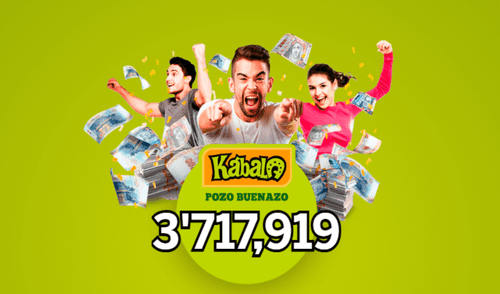 El sorteo de La Kábala se realizará este jueves 6 de marzo. Foto: La Kábala pozo millonario y jugadas claves