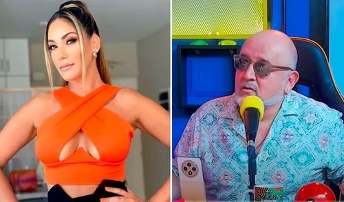 Beto Ortiz estuvo presente en el programa de streaming 'Ouke'. Foto: Composición LR/YouTube/Instagram Beto Ortiz estuvo presente en el programa de streaming 'Ouke'.