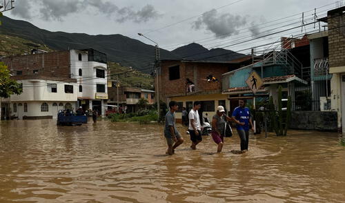 Emergencia. Así luce la zona vecina al río Huallaga, en Huánuco. Decenas de familias lo perdieron todo tras el deborde. Emergencia. Así luce la zona vecina al río Huallaga, en Huánuco. Decenas de familias lo perdieron todo tras el deborde.
