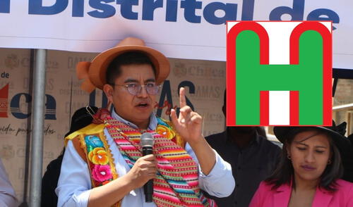 Contrataciones serían un indicio de presuntos beneficios "a dedo" por parte del alcalde Dennys Cuba Rivera | Composición: LR. Contrataciones serían un indicio de presuntos beneficios "a dedo" por parte del alcalde Dennys Cuba Rivera