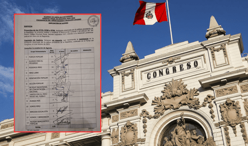 Congreso detención preliminar