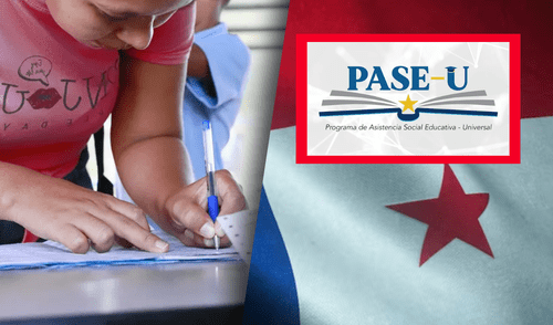 Este programa de asistencia educativa busca reducir la deserción escolar en el país.