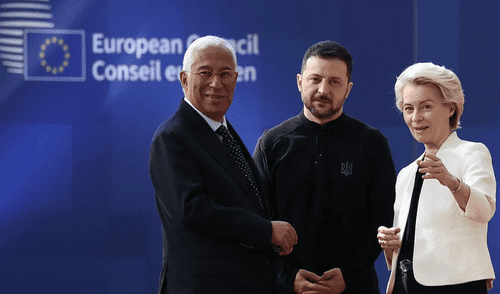 La Unión Europea aprueba un "plan de rearme" de hasta 800.000 millones de euros para fortalecer su capacidad defensiva y apoyar a Ucrania frente a la amenaza de Rusia.