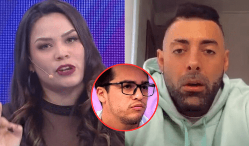 Andrea San Martín ha solicitado un aumento en la pensión de alimentos para sus hijas.