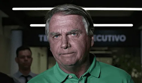 Defensa de Bolsonaro denuncia irregularidades en proceso por presunto intento de golpe de Estado en Brasil