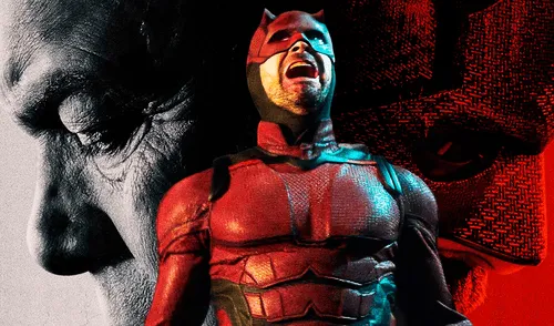Daredevil Born Again se convirtió en una de las series más esperadas por los fanáticos de Marvel en este 2025.