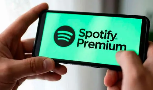 El APK de Spotify Premium era una app no oficial. Foto: El diario de Yucatán El APK de Spotify Premium era una app no oficial. Foto: El diario de Yucatán