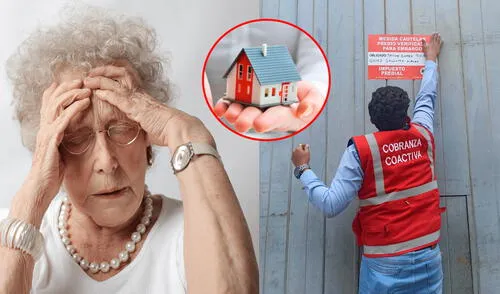 Peruanos propietarios de viviendas deben hacer el pago del impuesto predial cada año.