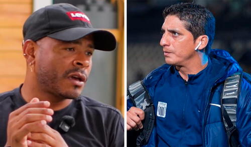 Wilmer Aguirre confesó que se enteró de su salida de Alianza Lima por Instagram. Foto: composición LR/captura de La Fe de Cuto Wilmer Aguirre confesó que se enteró de su salida de Alianza Lima por Instagram.